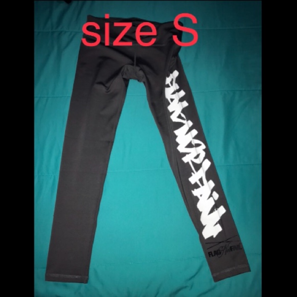 Flag Nor Fail Leggings